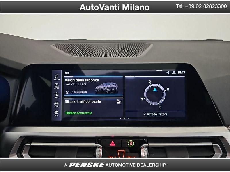 BMW Serie 3 330e xDrive Touring Msport