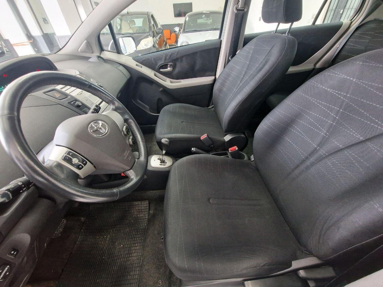 Toyota Yaris 1.4 D-4D 5 porte Cambio Automatico