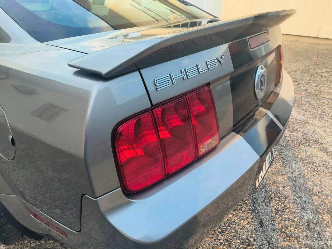 Ford Mustang Mustang coupe 5.0 tivct V8 Bullit GT 460cv