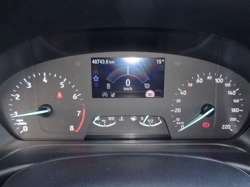 Ford Puma Puma 1.0 EcoBoost Hybrid 125 CV S&S Titanium