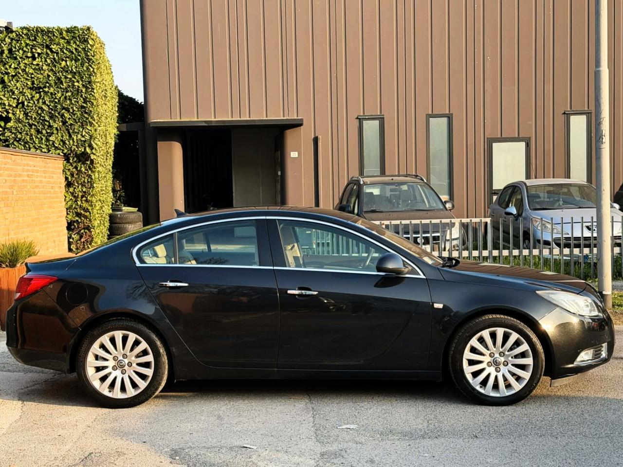 Opel Insignia 2.0 CDTI 160CV-Navi,Pelle,Led-FULL