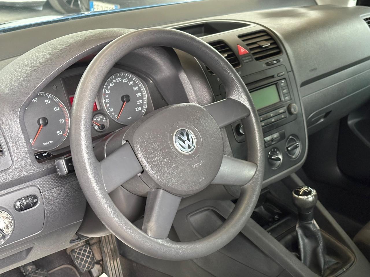 Volkswagen Golf 1.4 16V FSI 5p. Trendline