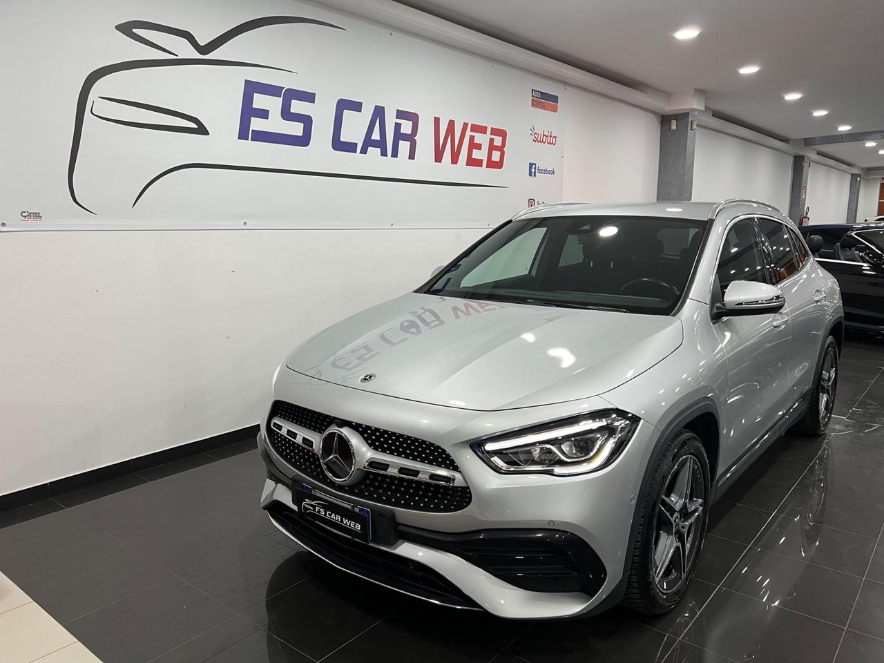 Mercedes Benz GLA 200d Aut. Premium AMG 150 cv