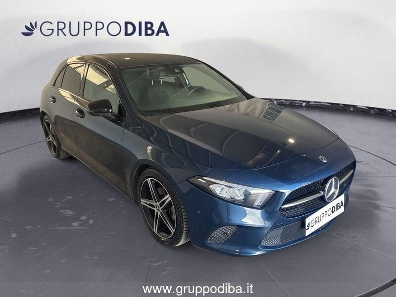 Mercedes-Benz Classe A - W177 2018 Diesel A 180 d Sport auto