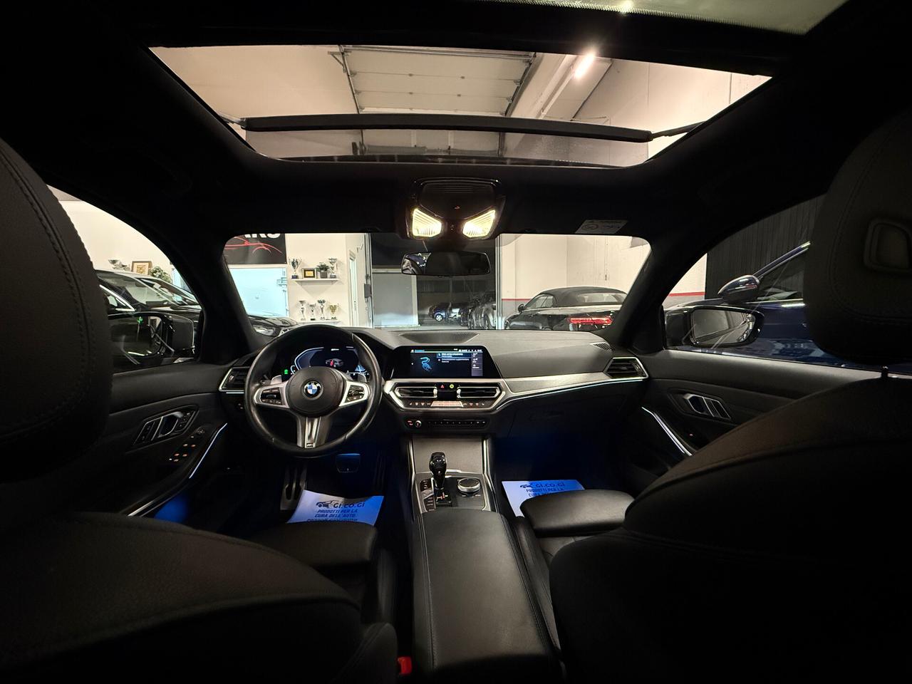 Bmw 320 320e Touring Msport