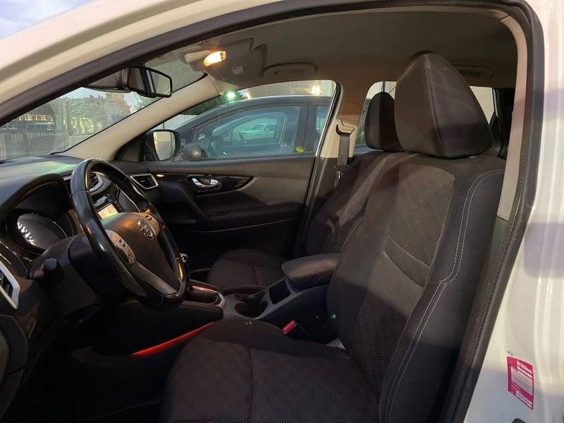 Nissan Qashqai Qashqai 1.2 DIG-T Tekna