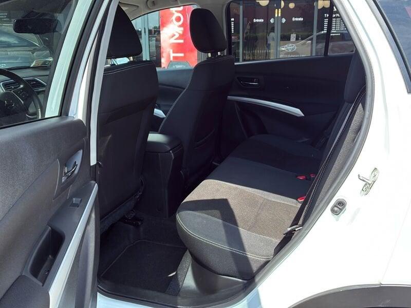 Suzuki S-Cross 1.0 Boosterjet 2WD Cool