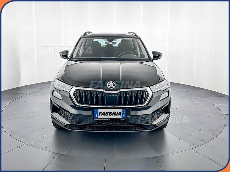 Škoda Karoq Karoq 2.0 tdi evo Executive 115cv dsg