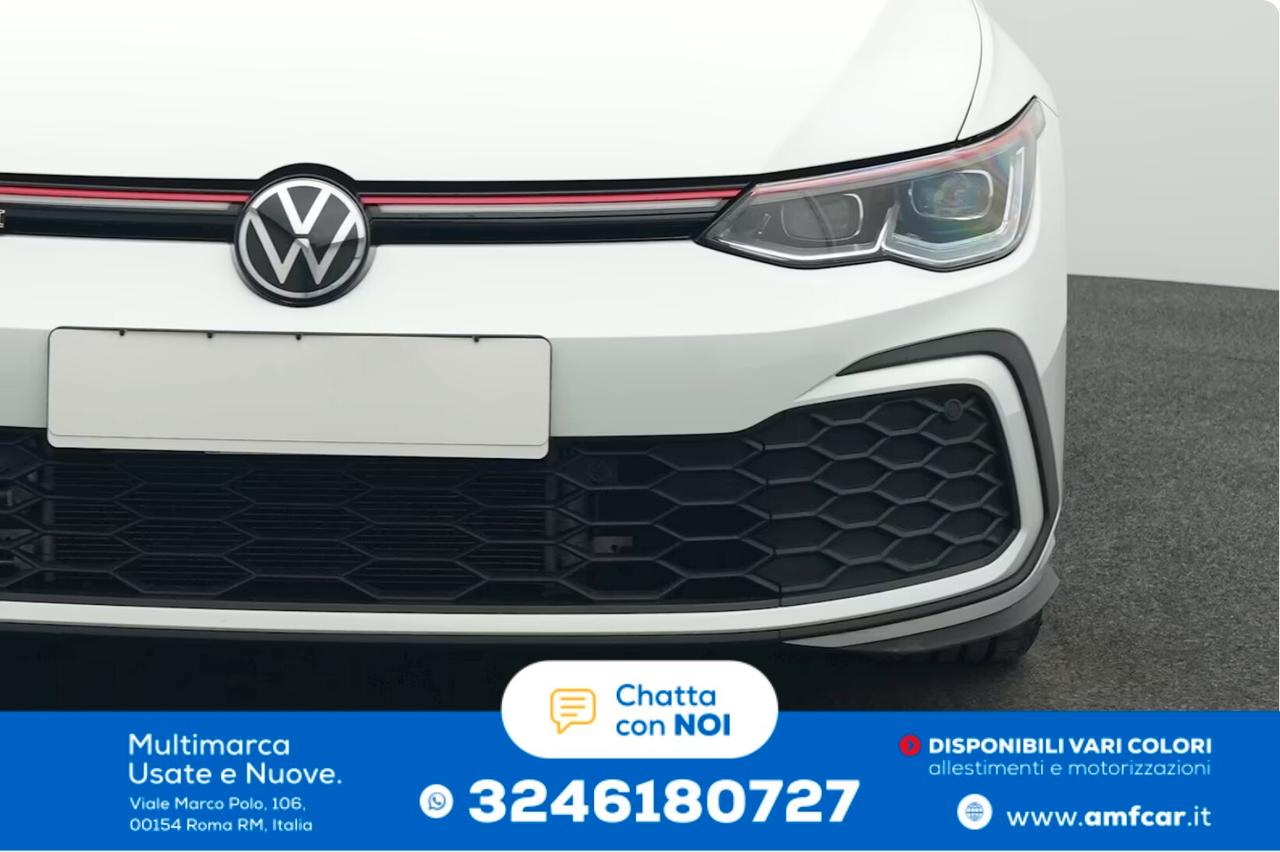 Volkswagen Golf GTI 2.0 TSI R DSG Tetto