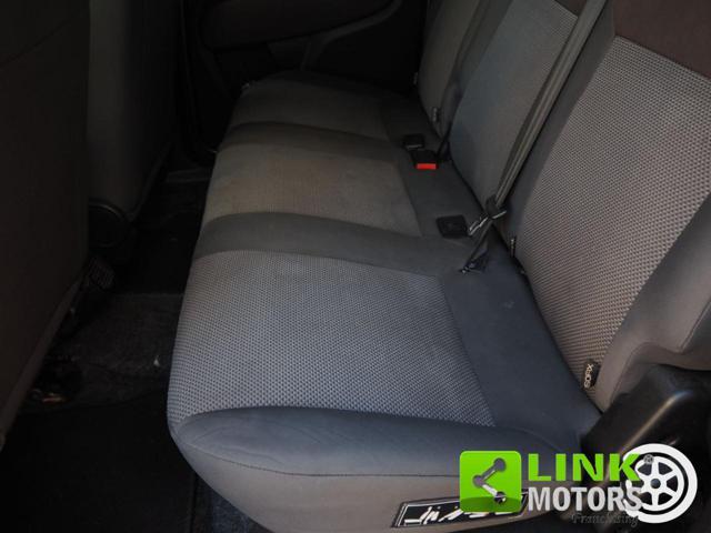 FIAT Doblo 1.6 MJT 16V 120CV Trekking