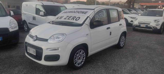 FIAT Panda 1.2 GPL della casa aziendale
