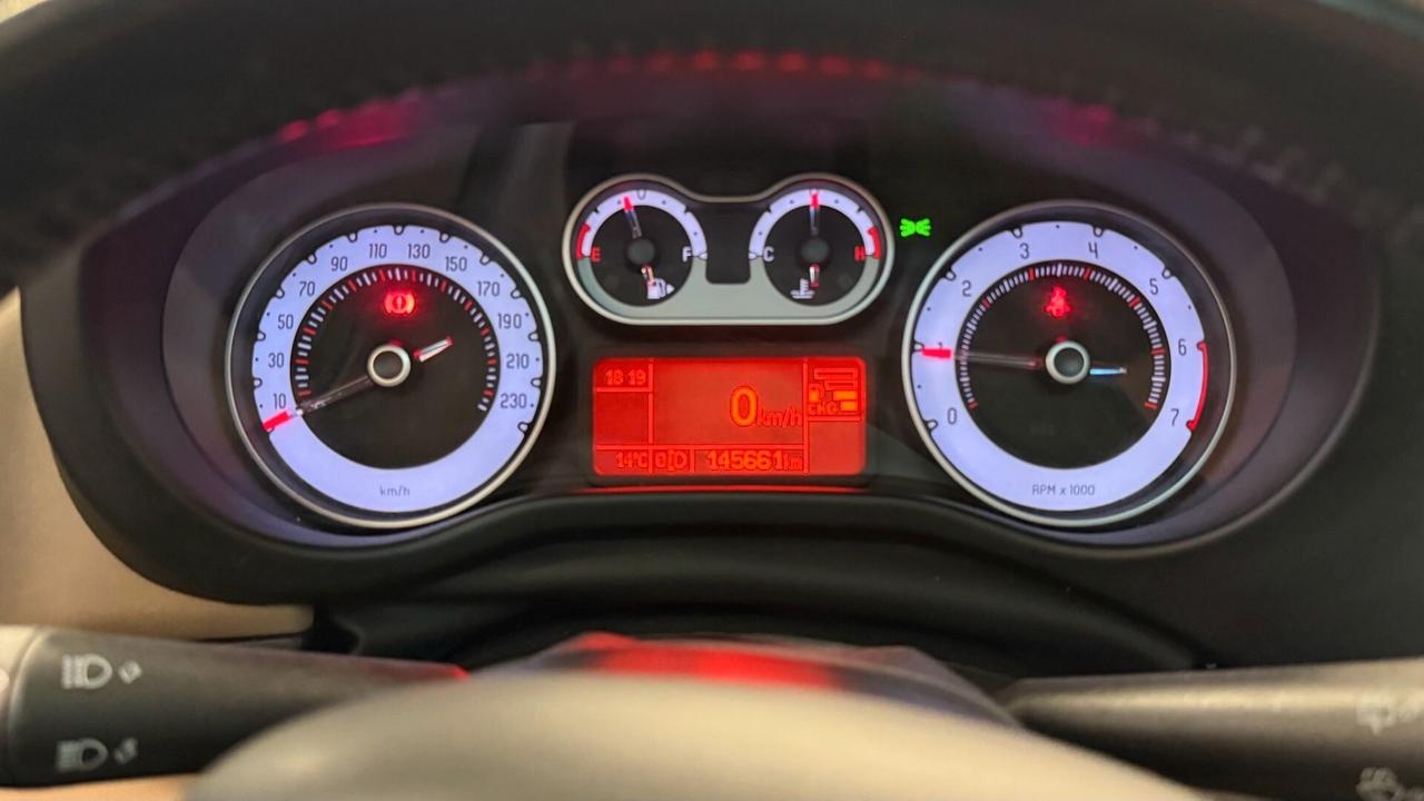 FIAT 500L 0.9 TWINAIR 85CV LOUNGE 2014