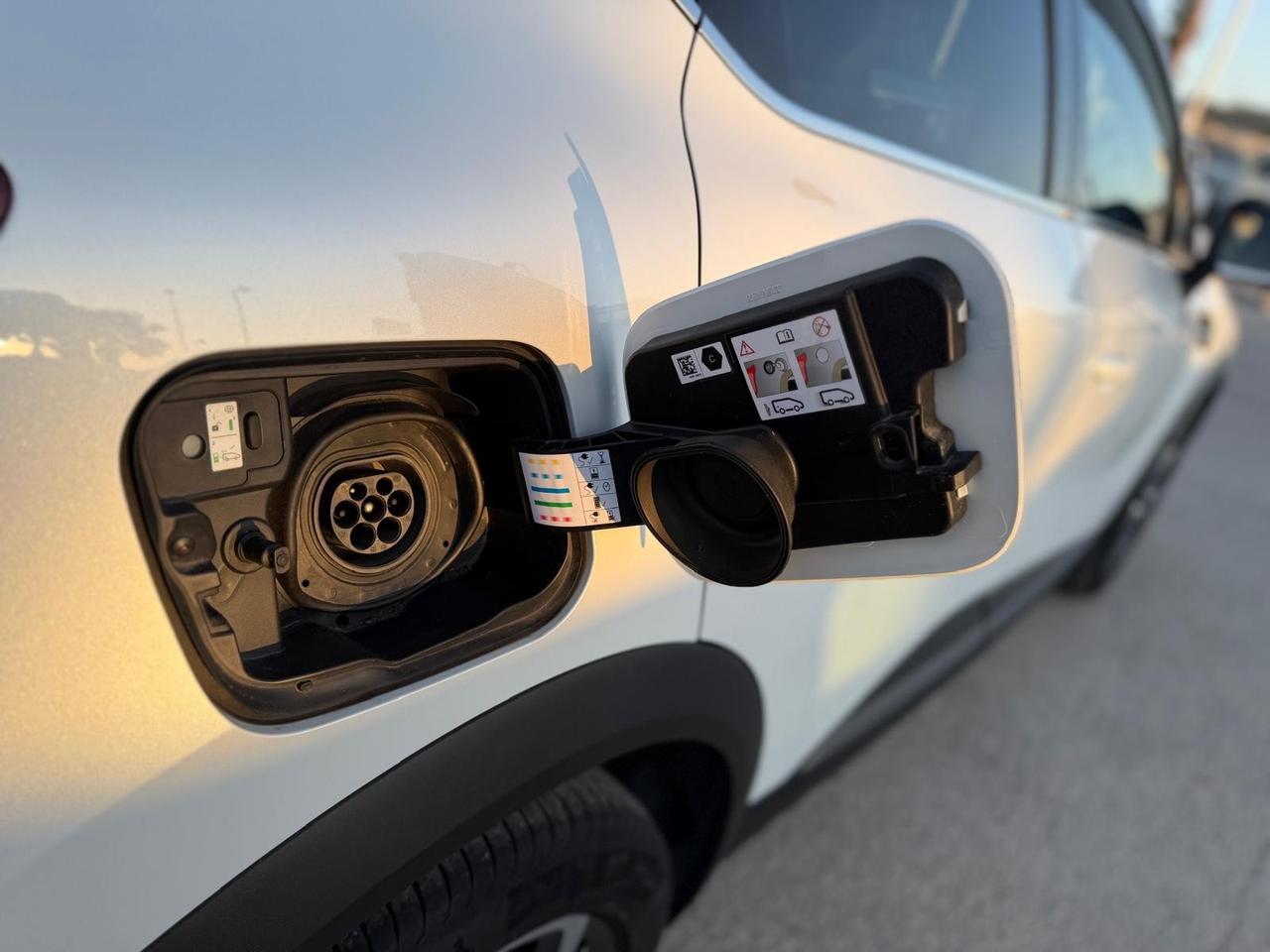 Renault Captur Plug-in Hybrid E-Tech 160 CV Techno