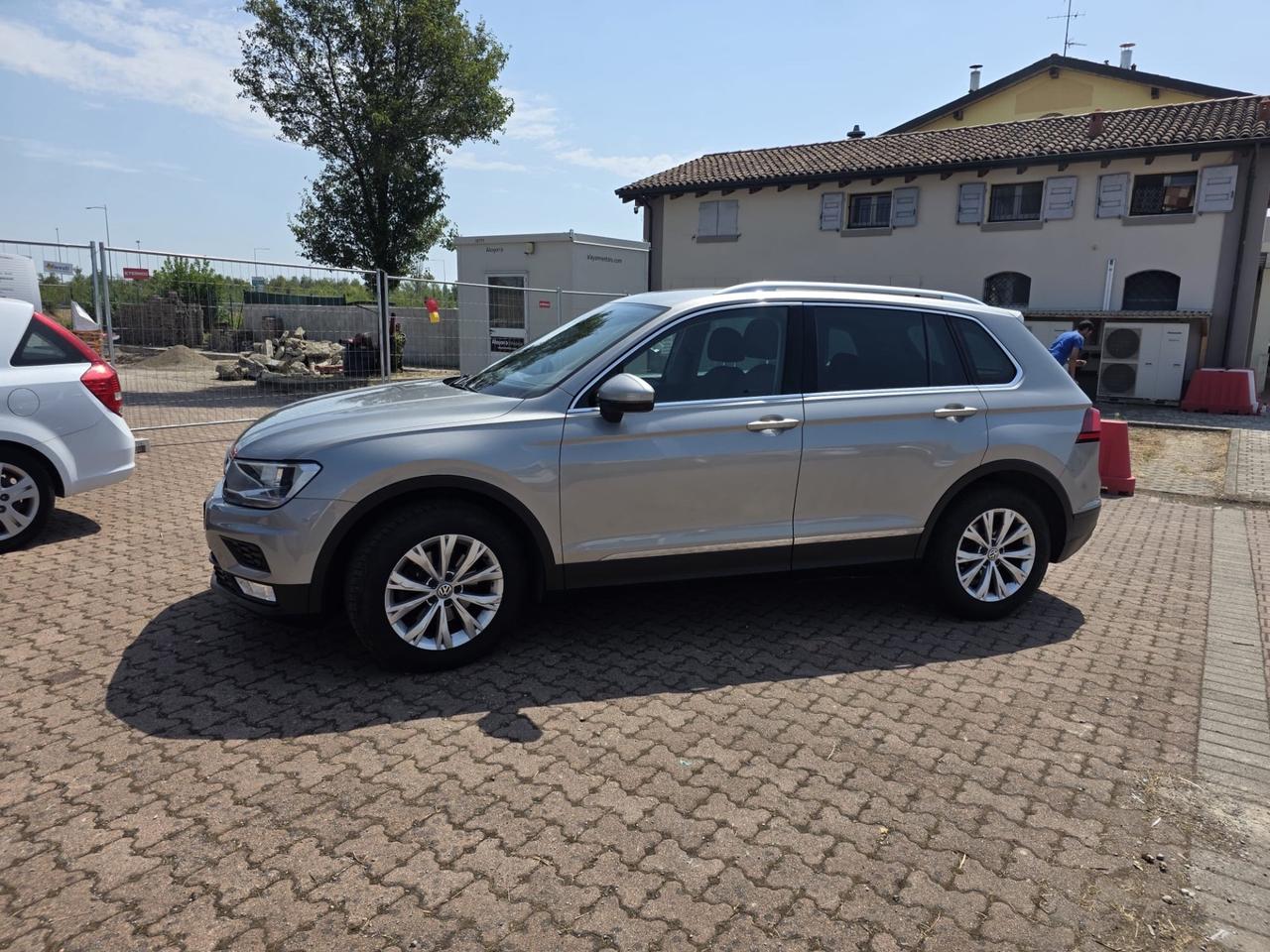Volkswagen Tiguan 2.0 TDI SCR Business BlueMotion Technology