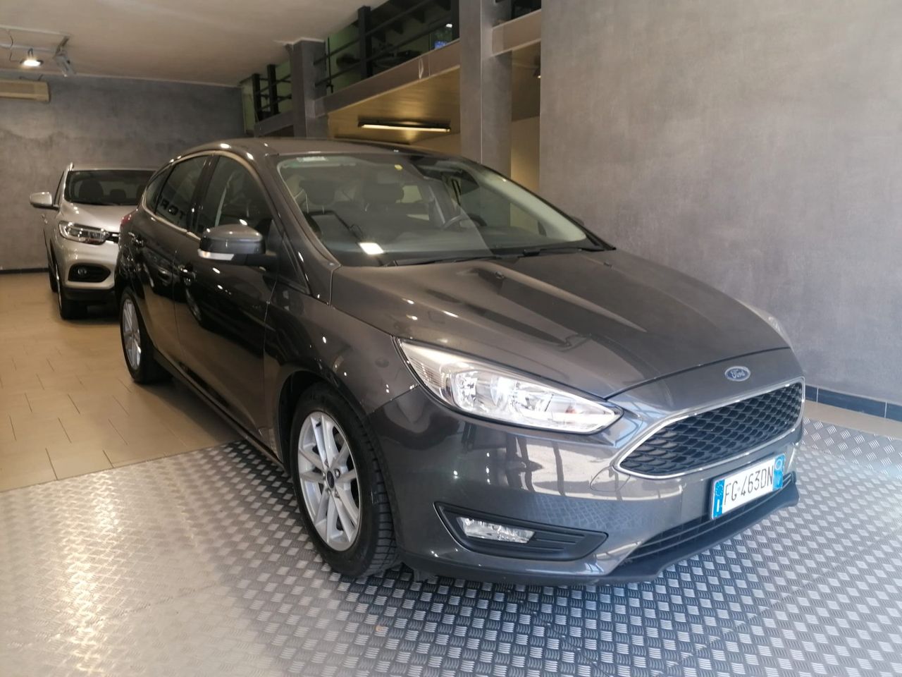 Ford Focus 1.5 TDCi 120 CV Start&Stop Business