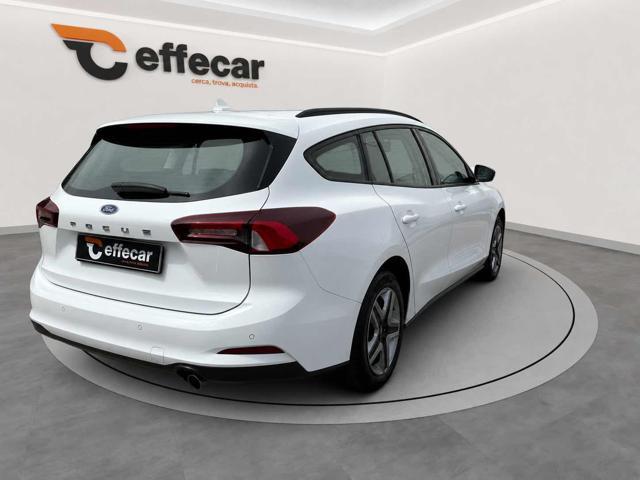 FORD Focus 1.5 120 CV automatico SW Business