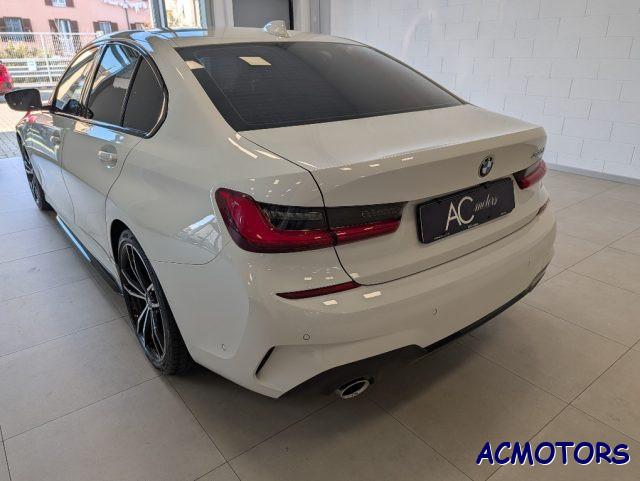 BMW 320 d 48V Msport