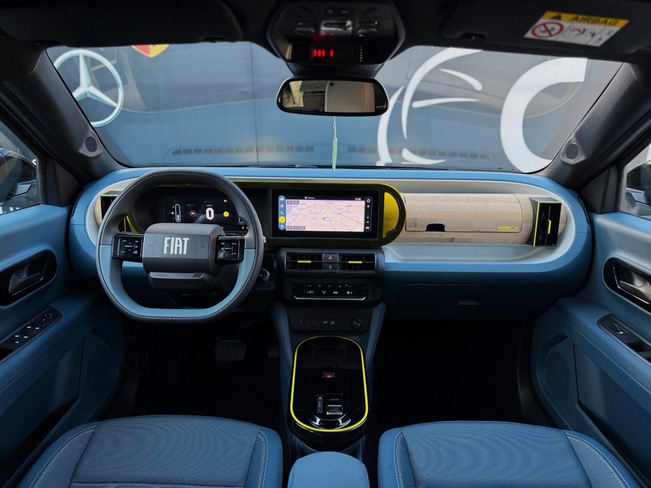 Fiat Grande Panda 1.2 Hybrid 110 CV S&S La Prima