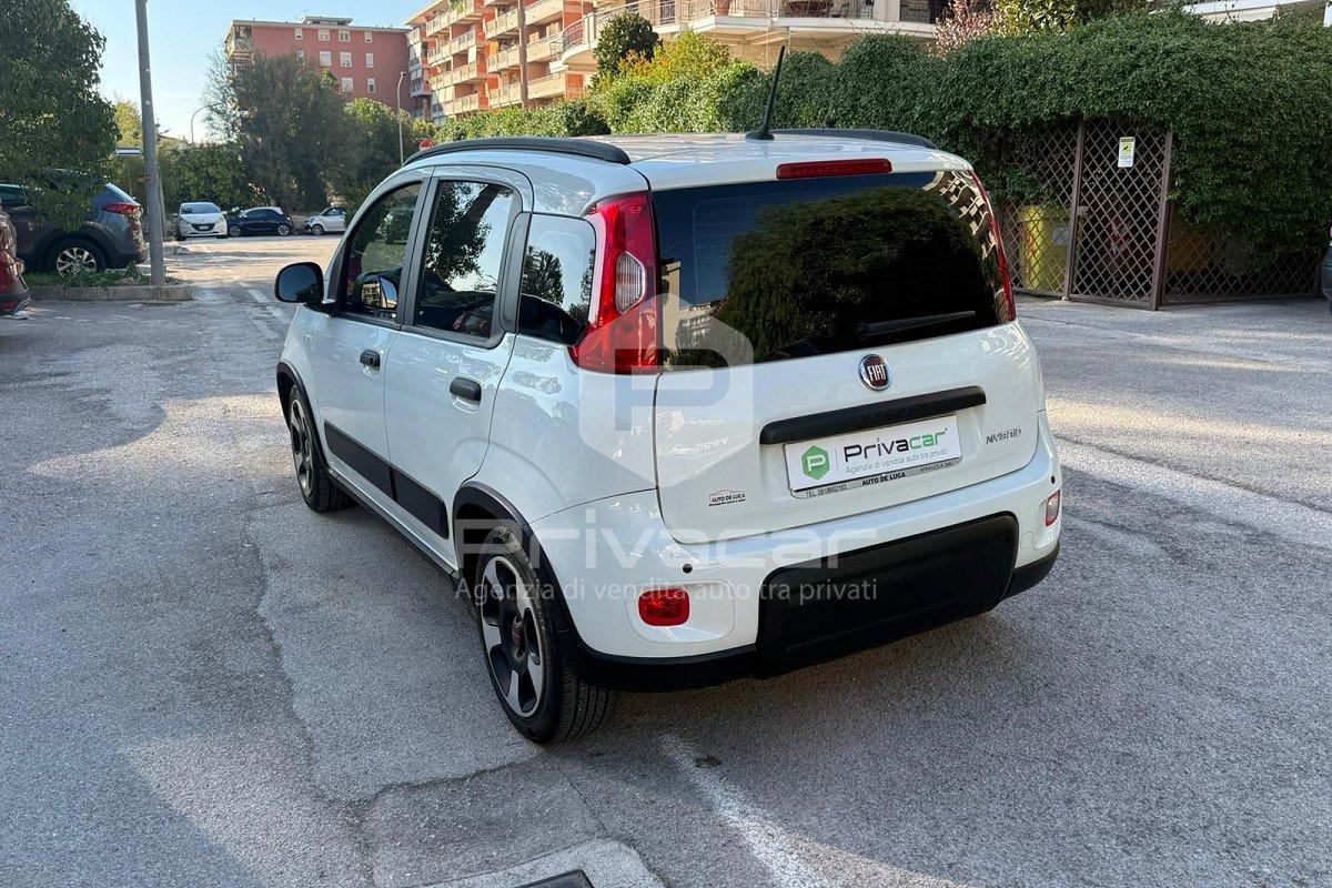 FIAT Panda 1.0 FireFly S&S Hybrid City Life