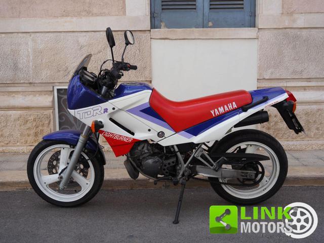 YAMAHA TDR 125 R ++ ASI++