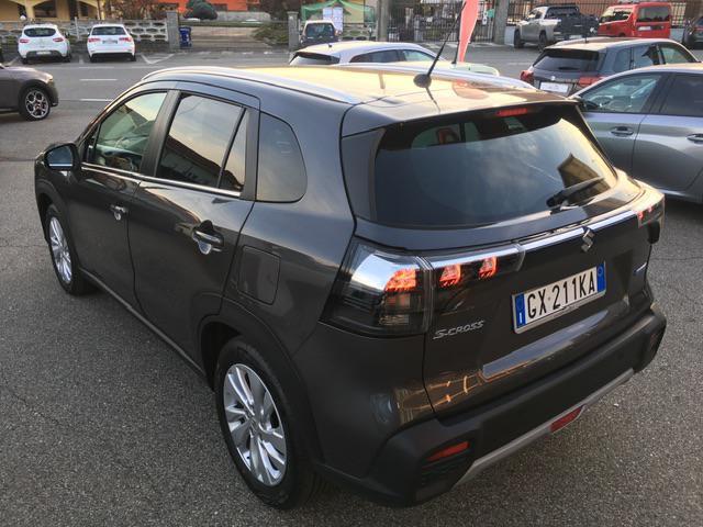 SUZUKI S-Cross 1.4 Hybrid 4WD AllGrip Top