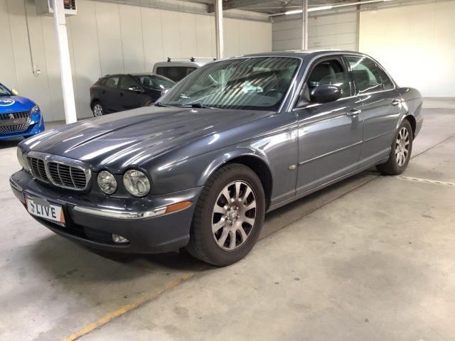JAGUAR XJ6 XJ6 3.0 V6 iscrivibile ASI