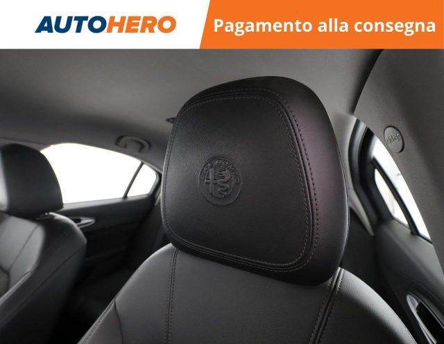 ALFA ROMEO Giulia 2.2 Turbodiesel 150 CV AT8 Super