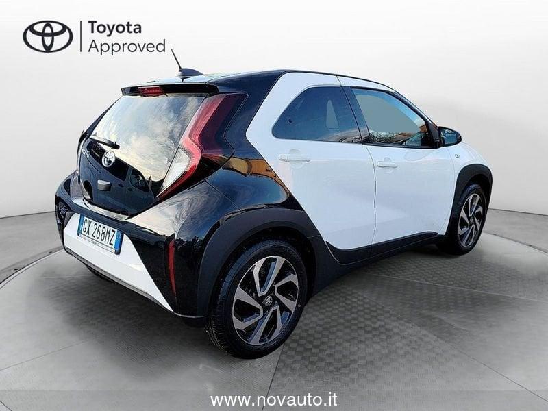 Toyota Aygo X 1.0 VVT-i 72 CV 5 porte Trend