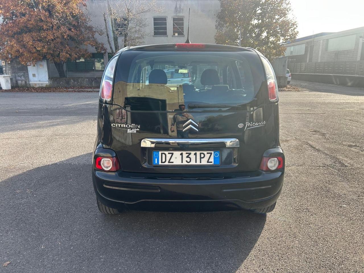 Citroen C3 Picasso Exlusive 1.4 diesel neopatentati