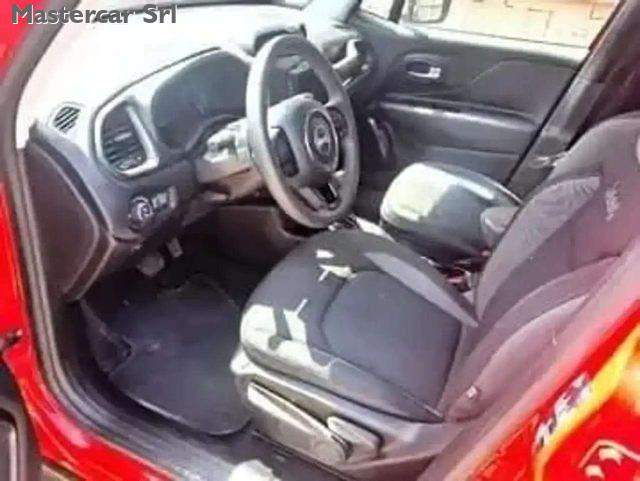 JEEP Renegade Renegade 1.3 t4 phev Limited 4xe At6 - GK802LR