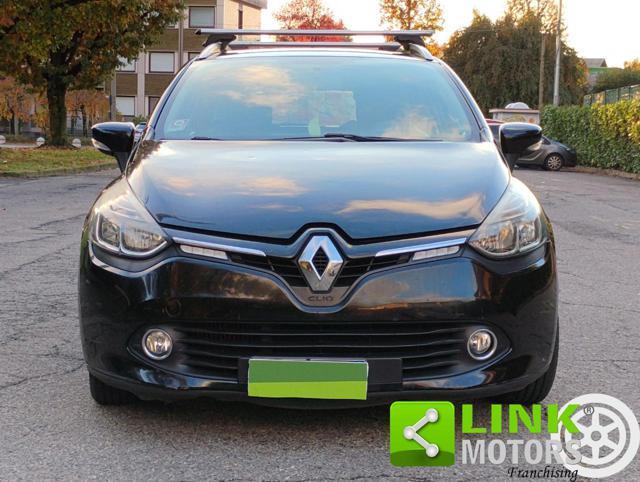RENAULT Clio Sporter 1.5 dCi 8V 90CV Start&Stop Energy