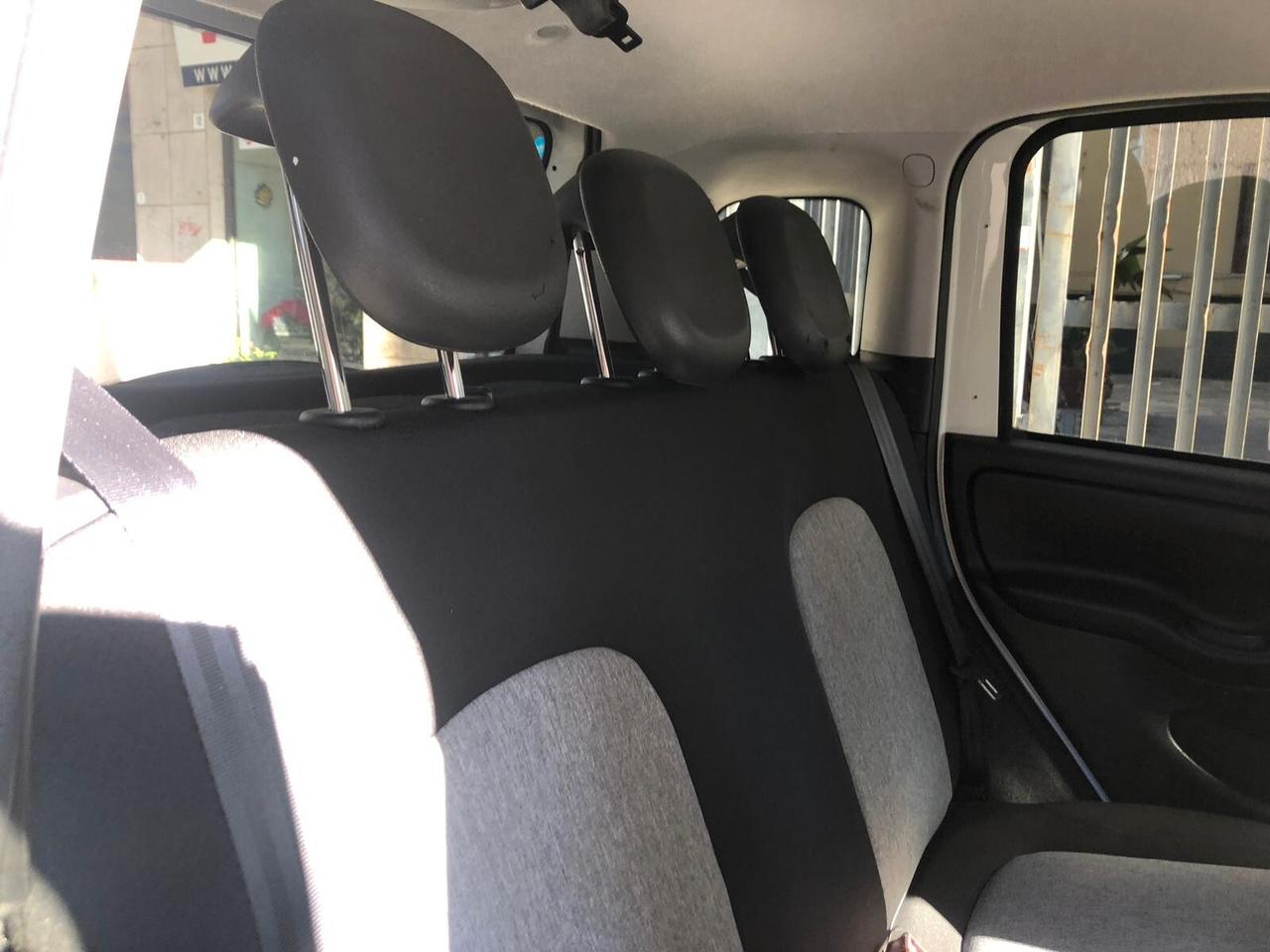 Fiat Panda 1.3 MJT 80 CV S&S Easy