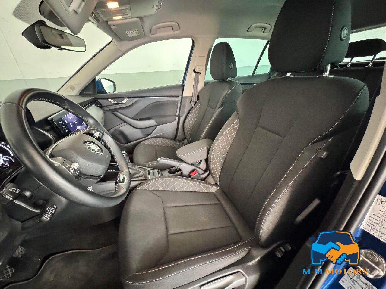 Skoda Kamiq 1.0 tsi Ambition 95cv UNICO PROPRIETARIO