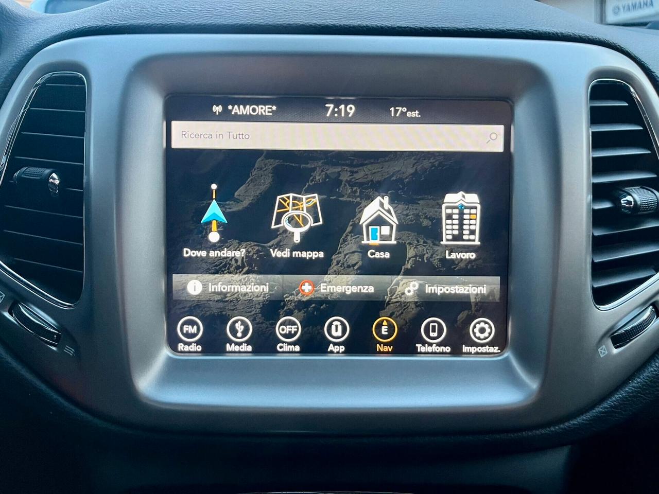 Jeep Compass 2.0 Multijet II 4WD Longitude