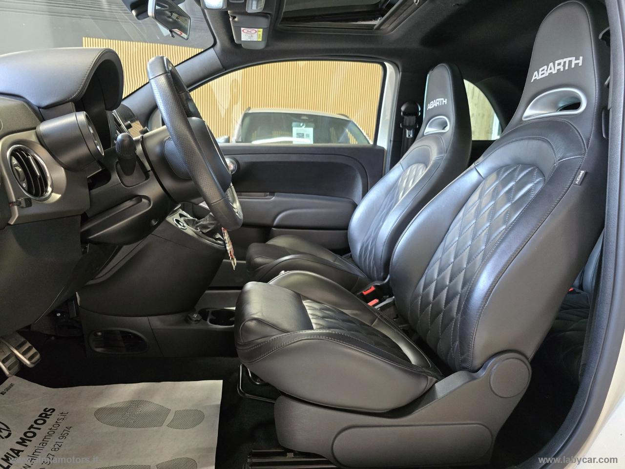 ABARTH 595 1.4 Turbo T-Jet 165 CV Turismo