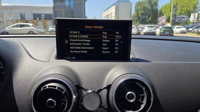 AUDI A3 SPB 30 g-tron S tronic Business PERMUTE TETTO