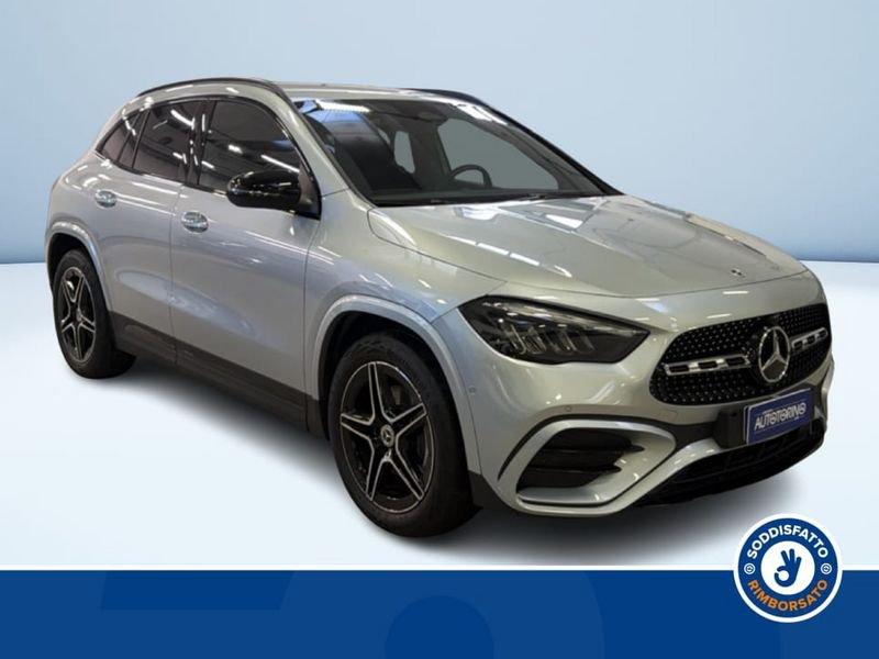 Mercedes-Benz GLA 180 d Automatic AMG Line Advanced Plus