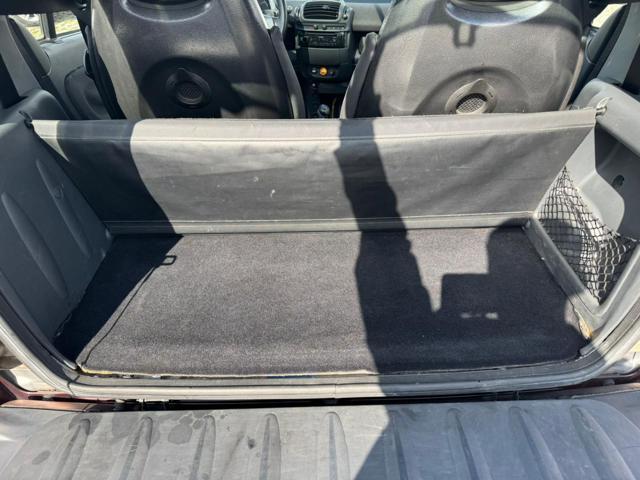 SMART ForTwo 800 coupé passion cdi