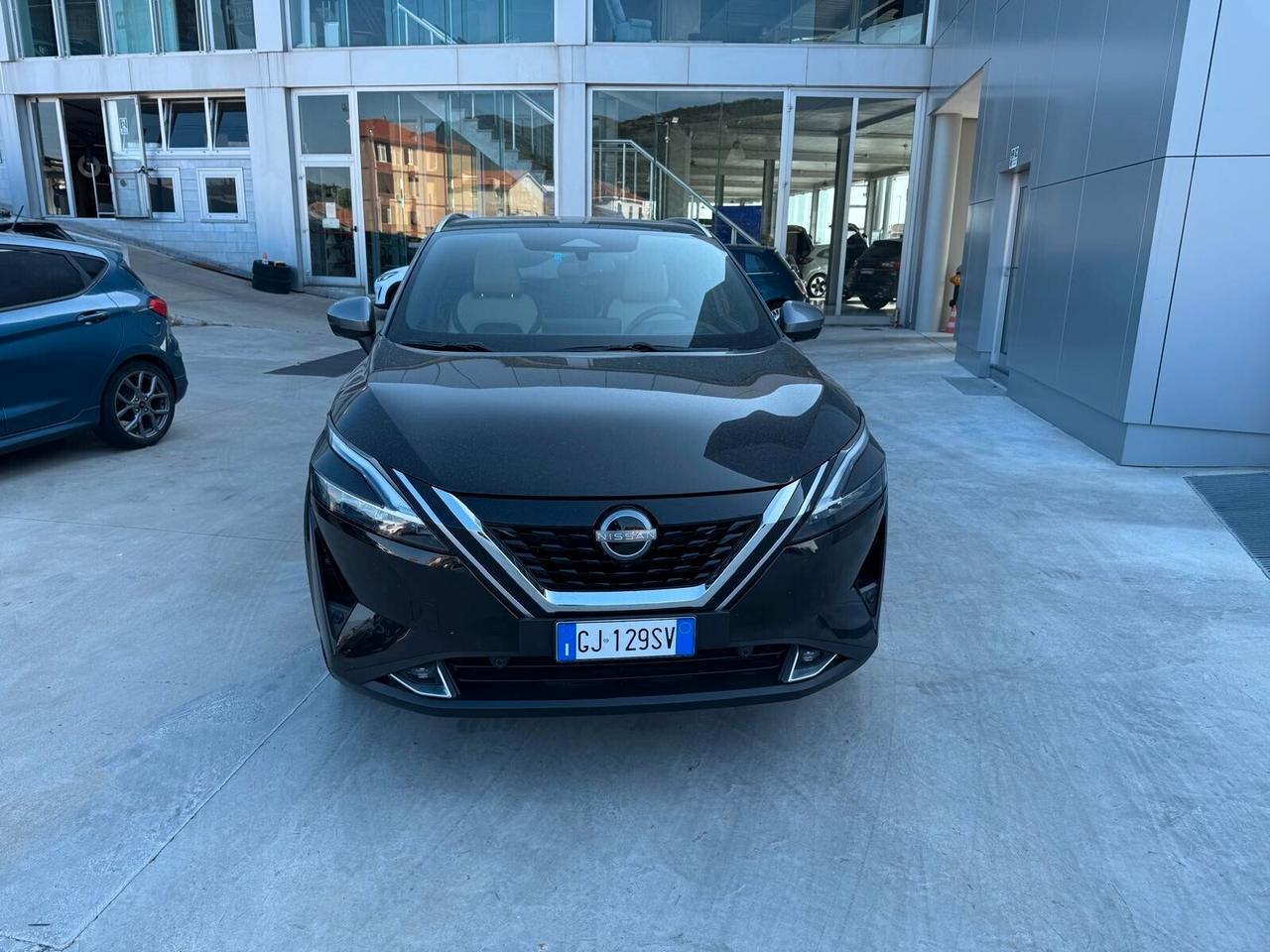 Nissan Qashqai e-Power Tekna