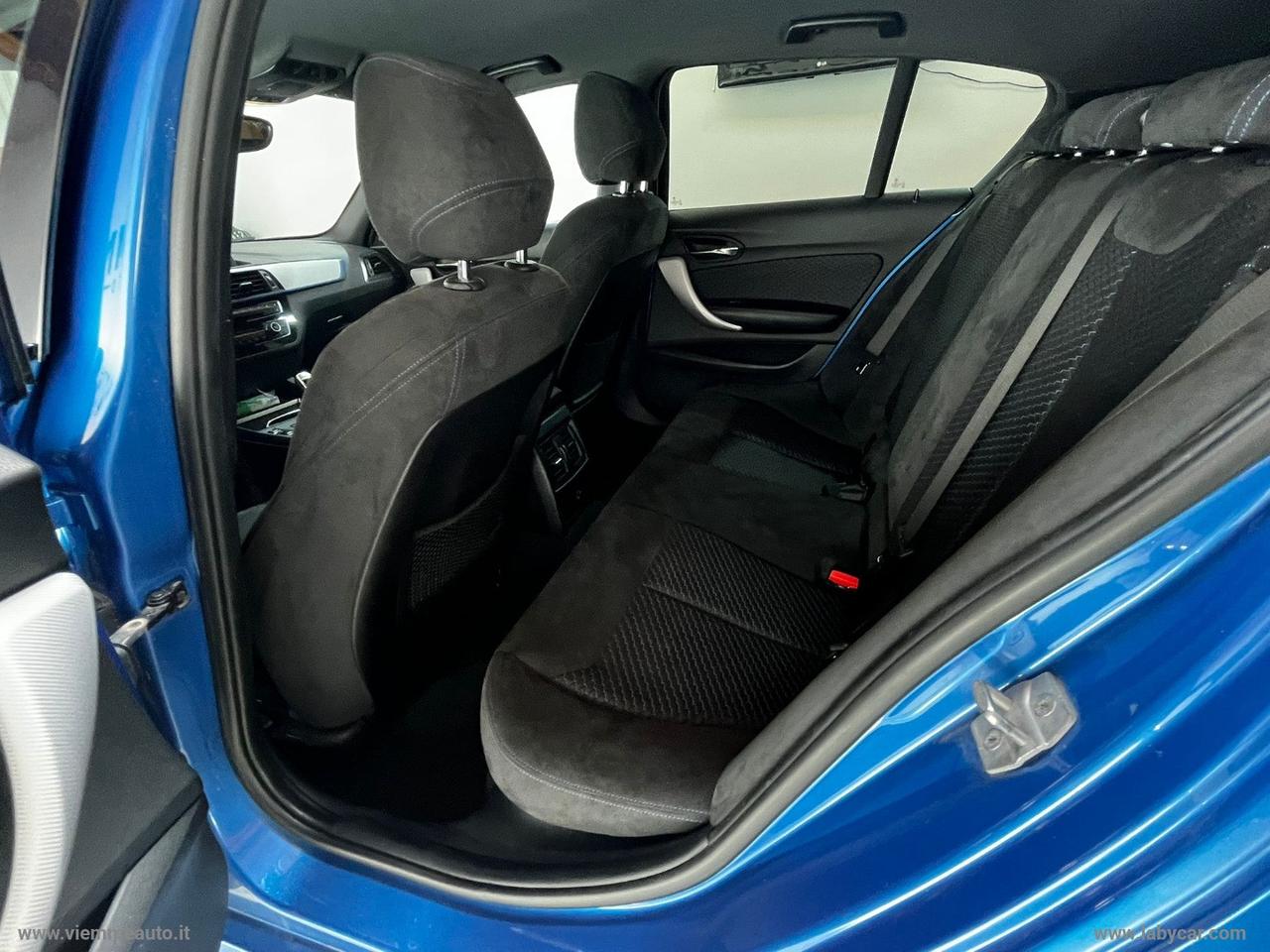 BMW 125i 5p. Msport