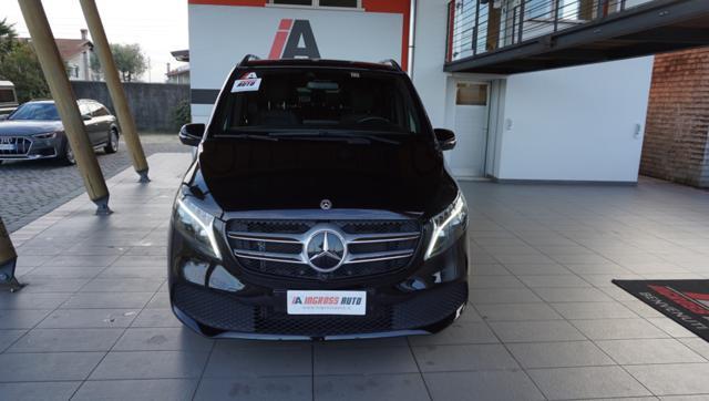 MERCEDES-BENZ V 300 d Automatic 4Matic Premium long