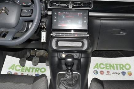 CITROEN C3 - Pure tech 110 s&s MAX MY70