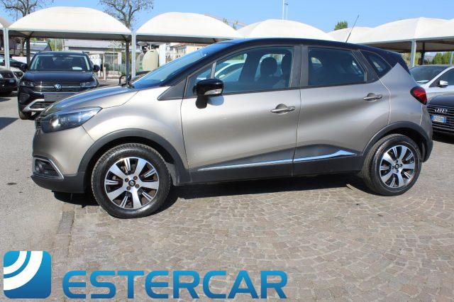 RENAULT Captur dCi 8V 90CV Start&Stop Energy Life