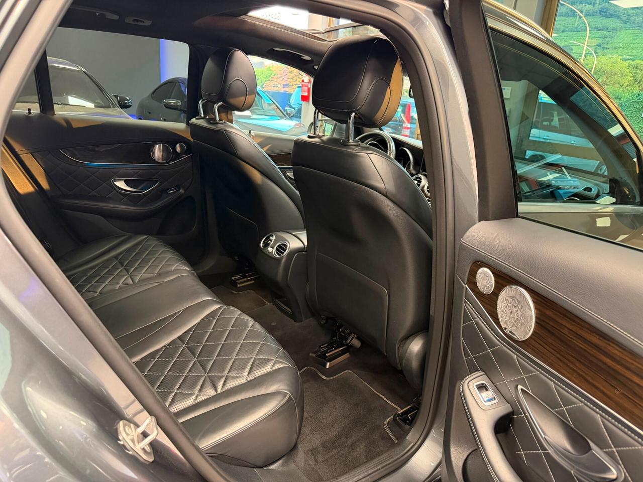 Mercedes-benz GLC 220 d 4Matic Premium