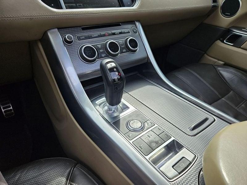 Land Rover Range Rover Sport Range Rover Sport 3.0 sdV6 Autobiography 7POSTI auto.