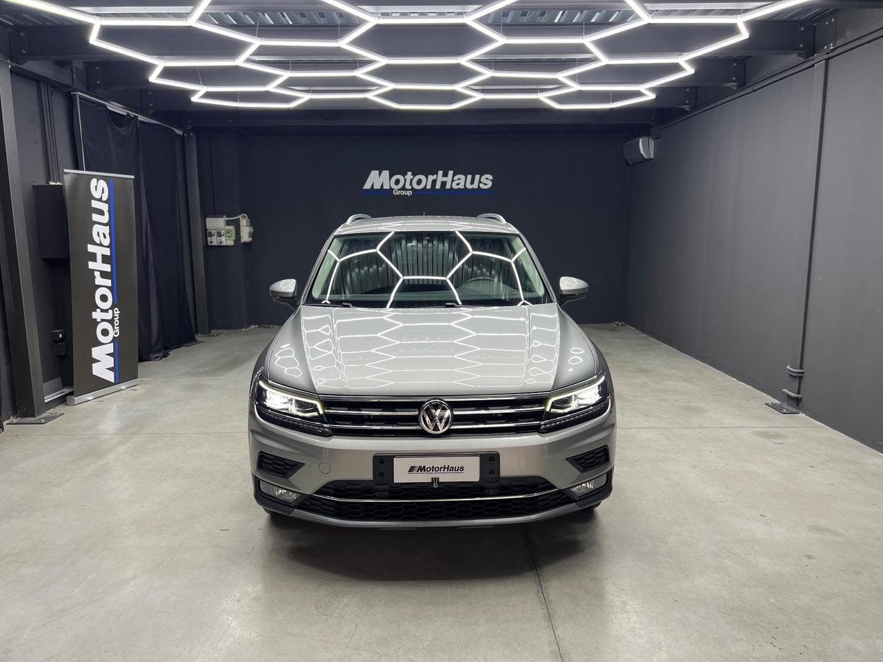 Volkswagen Tiguan 2.0 TDI SCR DSG 4MOTION Advanced BMT