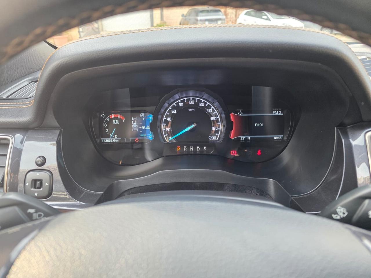 Ford Ranger 2.0 TDCi aut. 213CV DC Wildtrak 5 posti