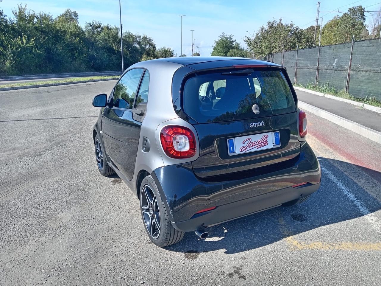 Smart ForTwo 90 0.9 Turbo twinamic JBL