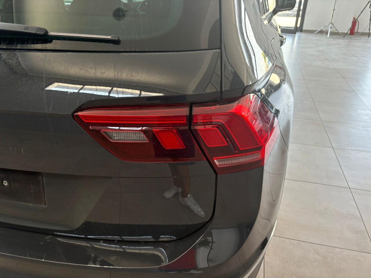 Volkswagen Tiguan 2.0 TDI SCR Life