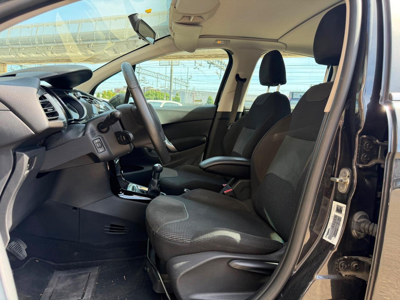 Citroen C3 1.4 HDi 70 Exclusive - UNICO PROP. - CINGHIA OK